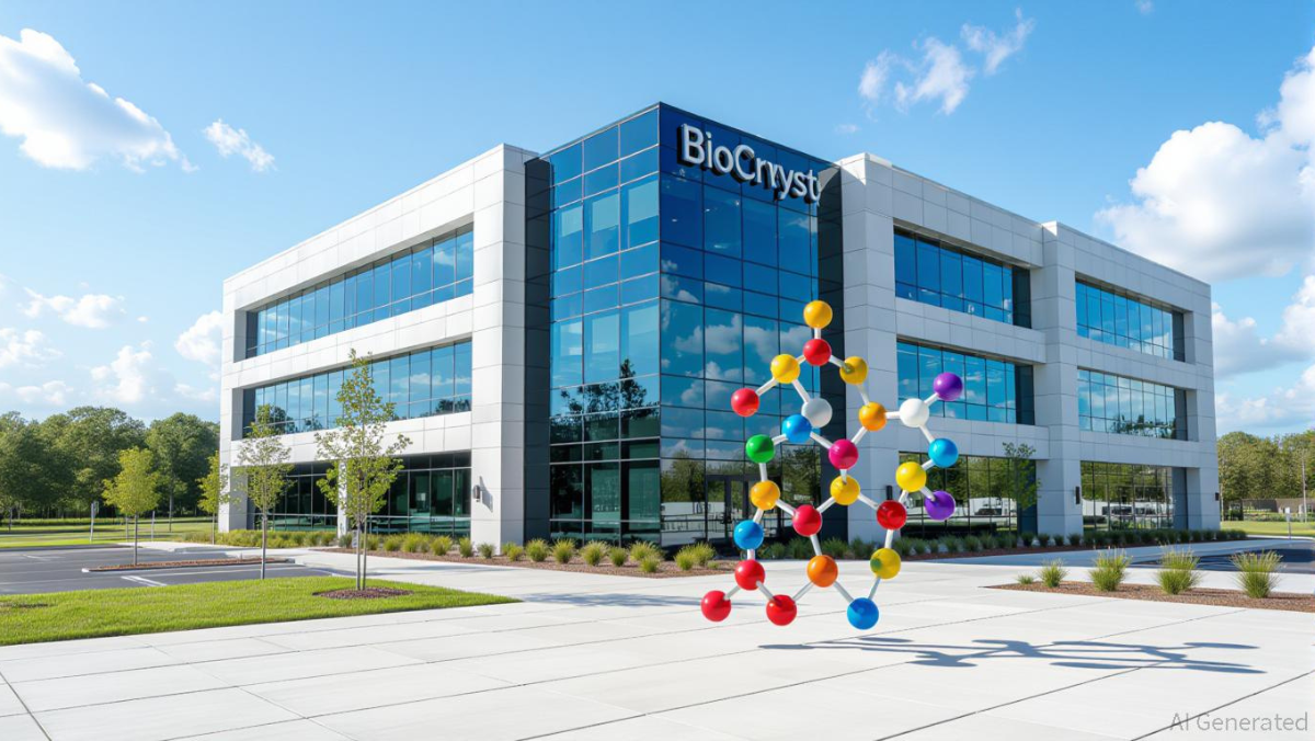 BioCryst Bets on Convenience in High-Stakes HAE Deal